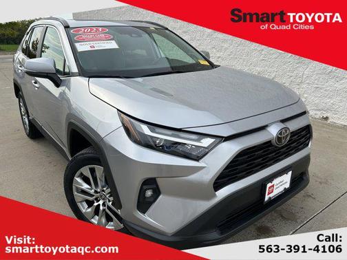 2023 Toyota RAV4 XLE Premium