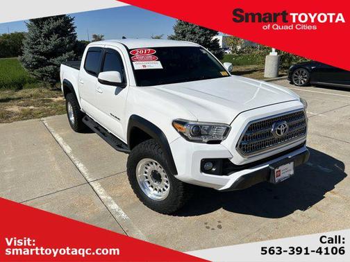 2017 Toyota Tacoma TRD Off Road
