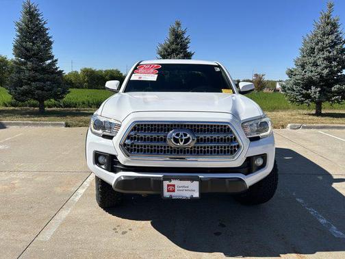 2017 Toyota Tacoma TRD Off Road