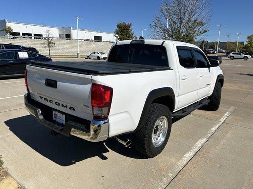 2017 Toyota Tacoma TRD Off Road