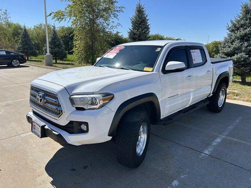 2017 Toyota Tacoma TRD Off Road