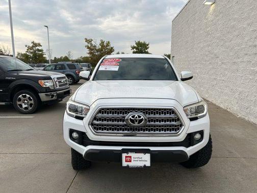 2017 Toyota Tacoma TRD Off Road