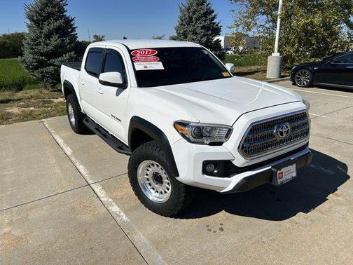 2017 Toyota Tacoma TRD Off Road