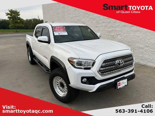 2017 Toyota Tacoma TRD Off Road