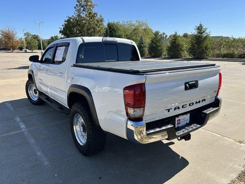2017 Toyota Tacoma TRD Off Road