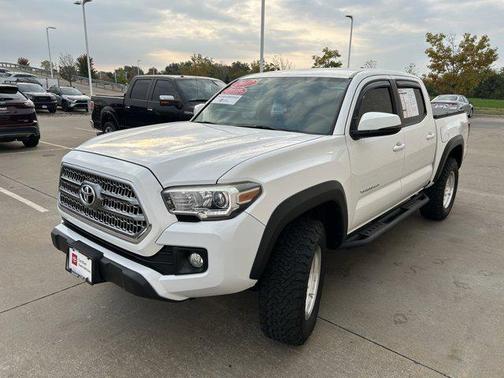 2017 Toyota Tacoma TRD Off Road