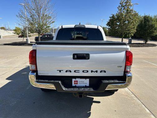 2017 Toyota Tacoma TRD Off Road