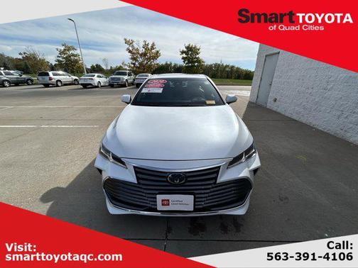 2020 Toyota Avalon Hybrid Limited