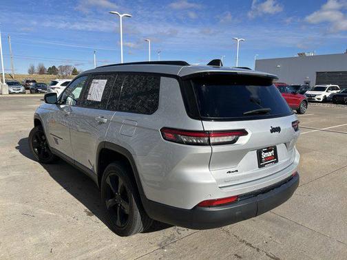 2023 Jeep Grand Cherokee L Altitude