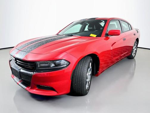 Redline Red Tricoat Pearl 2015 Dodge Charger SXT