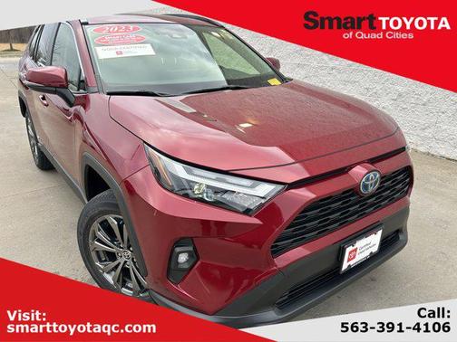 2023 Toyota RAV4 Hybrid XLE Premium