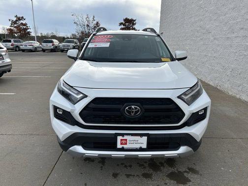 2023 Toyota RAV4 Adventure