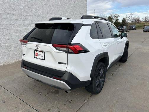 2023 Toyota RAV4 Adventure