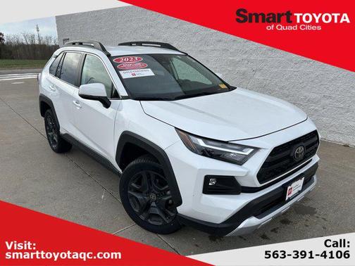 2023 Toyota RAV4 Adventure