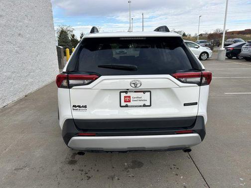 2023 Toyota RAV4 Adventure