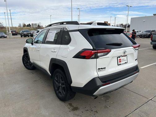 2023 Toyota RAV4 Adventure