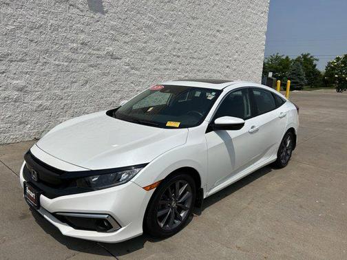 2020 Honda Civic EX-L