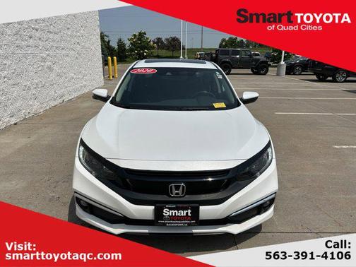 2020 Honda Civic EX-L
