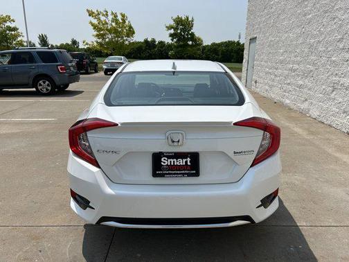 2020 Honda Civic EX-L