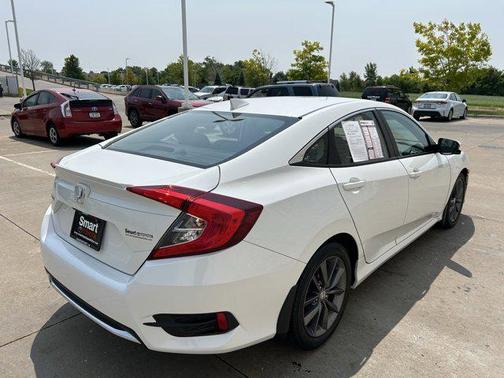 2020 Honda Civic EX-L