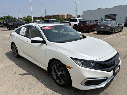 2020 Honda Civic EX-L