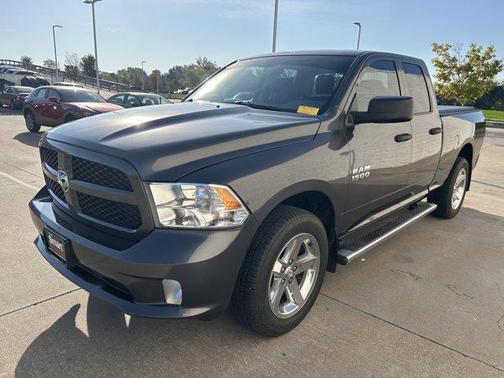 2014 RAM 1500 Tradesman