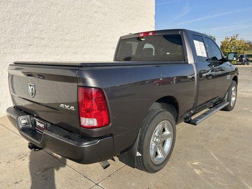 2014 RAM 1500 Tradesman