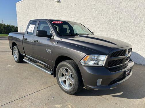 2014 RAM 1500 Tradesman