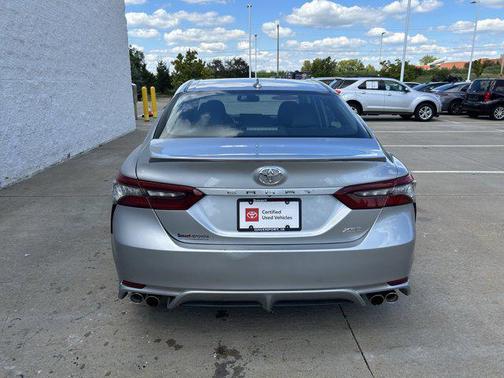 2024 Toyota Camry XSE
