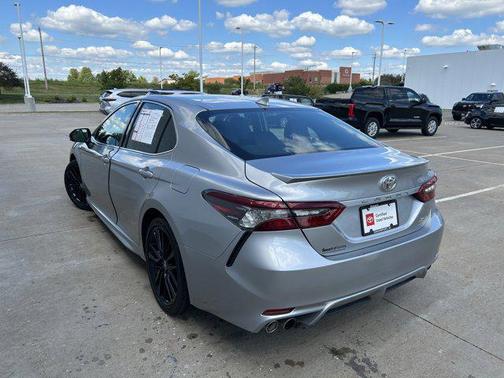 2024 Toyota Camry XSE