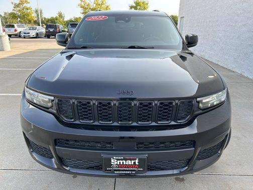 2022 Jeep Grand Cherokee L Altitude