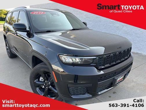 2022 Jeep Grand Cherokee L Altitude