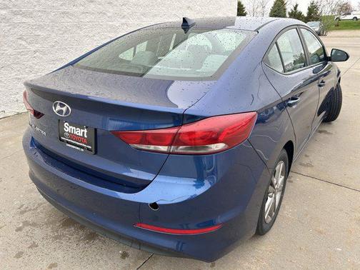 2018 Hyundai ELANTRA Value Edition