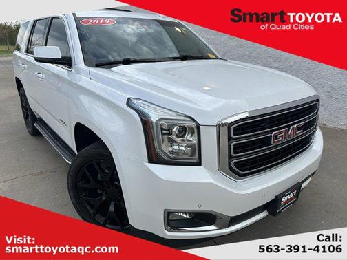 2019 GMC Yukon SLT
