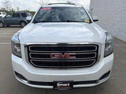 2019 GMC Yukon SLT