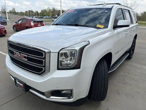 2019 GMC Yukon SLT