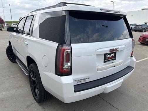 2019 GMC Yukon SLT