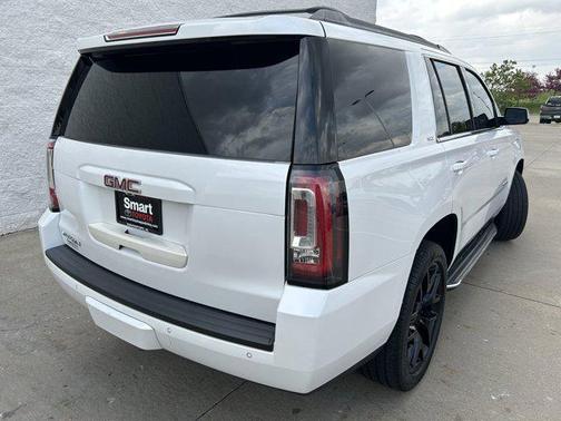 2019 GMC Yukon SLT