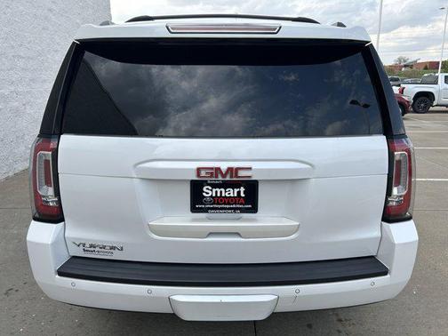 2019 GMC Yukon SLT