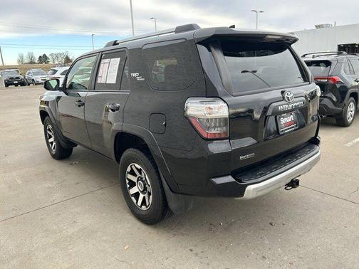 2017 Toyota 4Runner TRD Off Road Premium