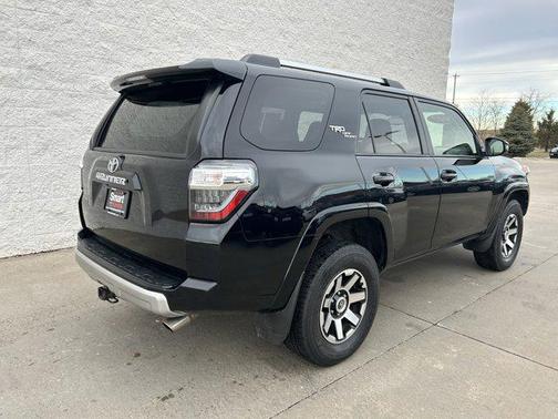 2017 Toyota 4Runner TRD Off Road Premium