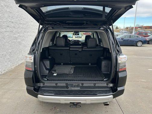 2017 Toyota 4Runner TRD Off Road Premium