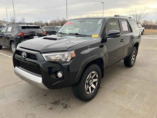 2017 Toyota 4Runner TRD Off Road Premium