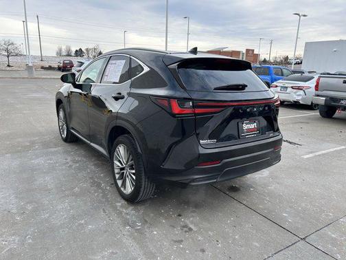 2022 Lexus NX 350 NX 350 Premium