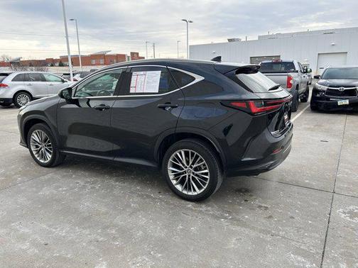 2022 Lexus NX 350 NX 350 Premium