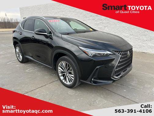 2022 Lexus NX 350 NX 350 Premium