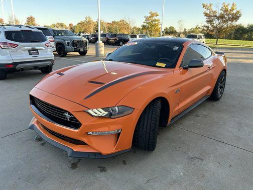2020 Ford Mustang EcoBoost Premium