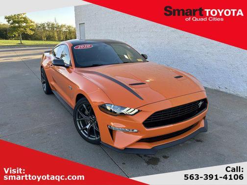 2020 Ford Mustang EcoBoost Premium