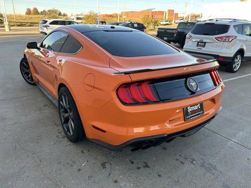 2020 Ford Mustang EcoBoost Premium