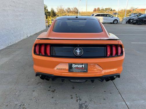 2020 Ford Mustang EcoBoost Premium